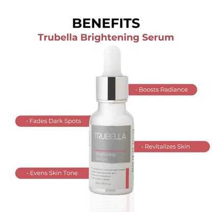 Trubella Brightening Serumbenefits