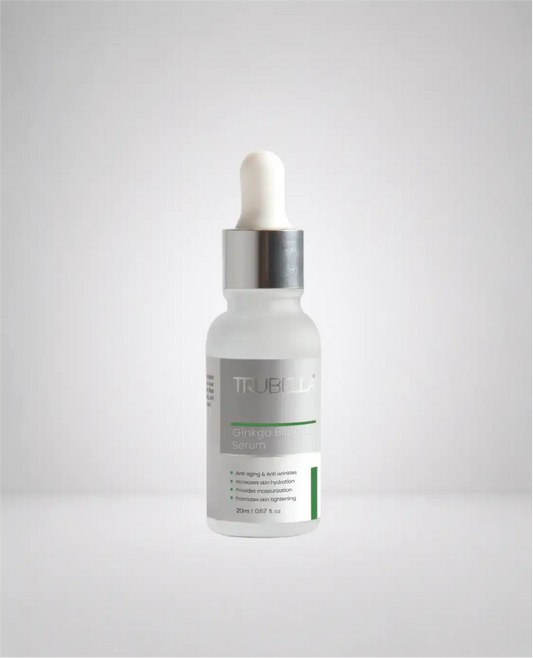 Trubella Gingko Biloba Serum