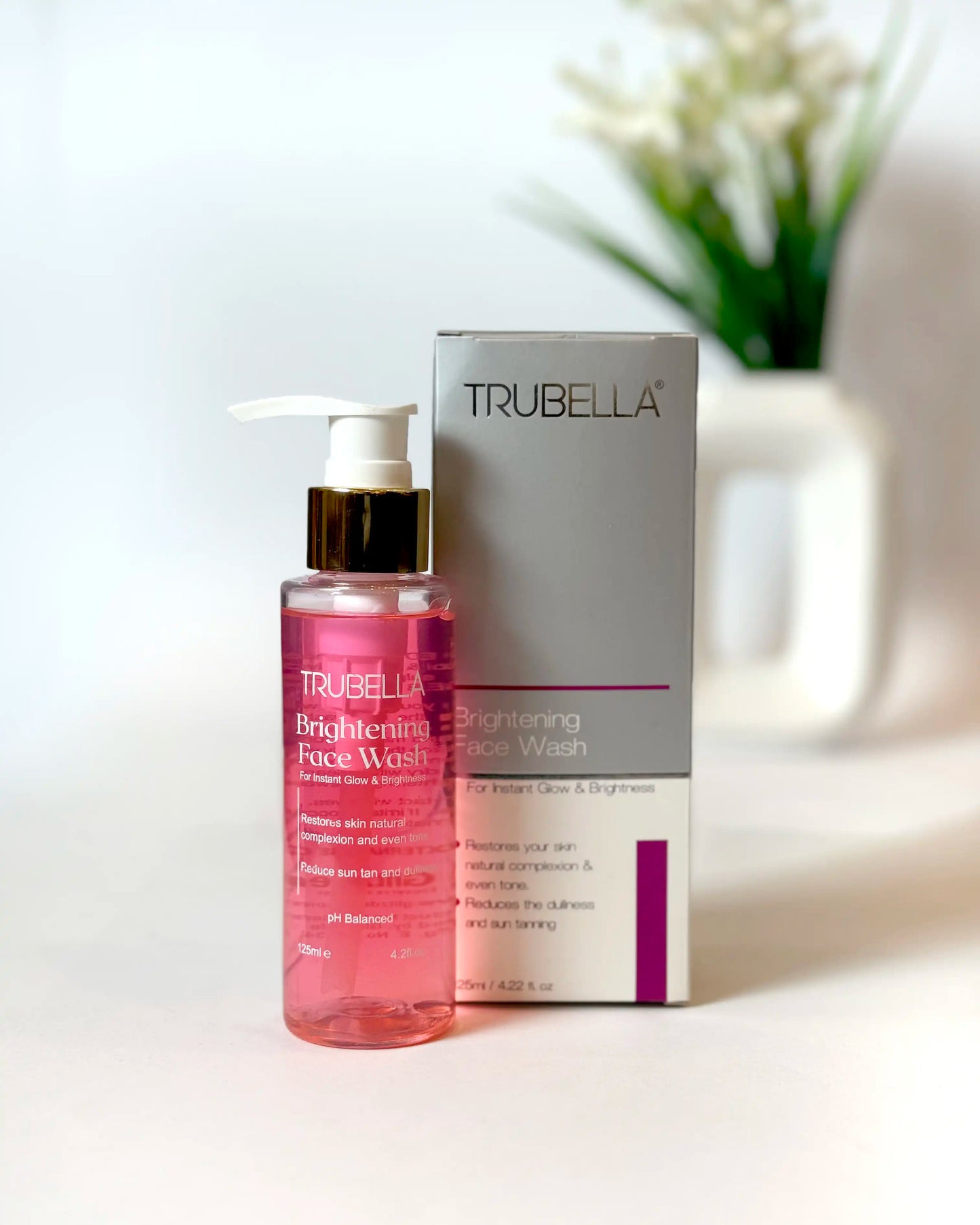 Trubella Brightening Face Wash