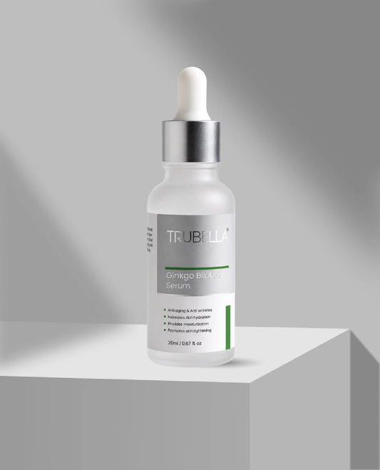 Trubella Gingko Biloba Serum