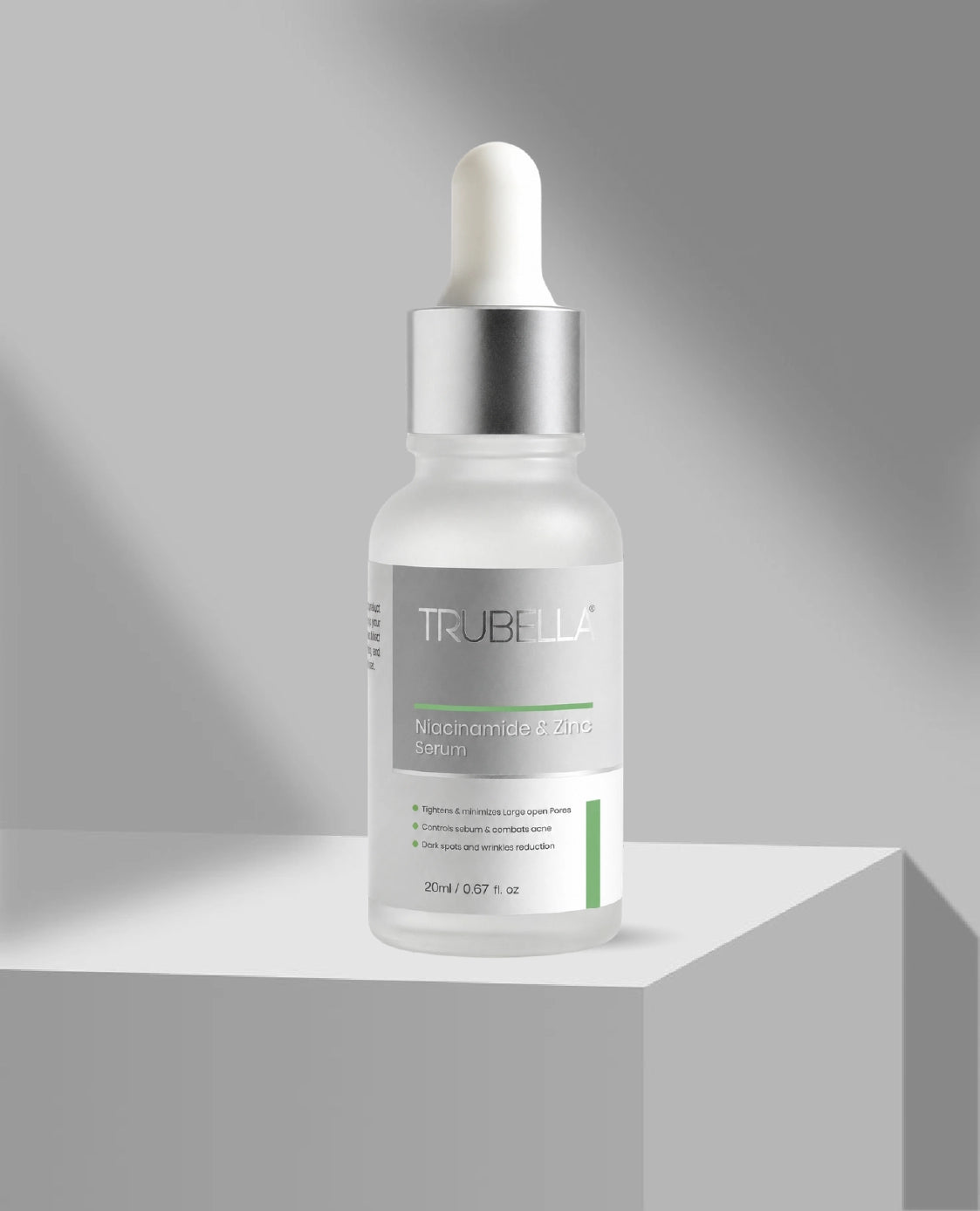 Trubella Niacinamide & Zinc Serum