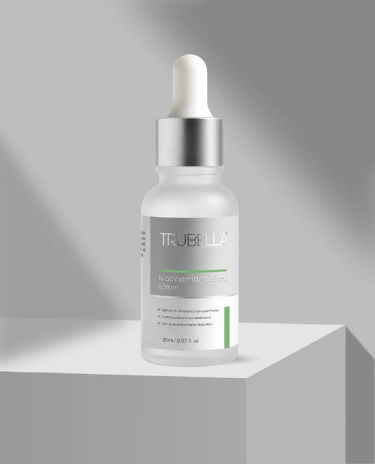 Trubella Niacinamide & Zinc Serum