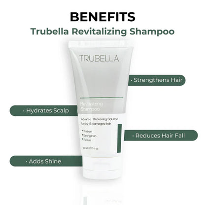 Trubella Revitalizing Shampoo benefits