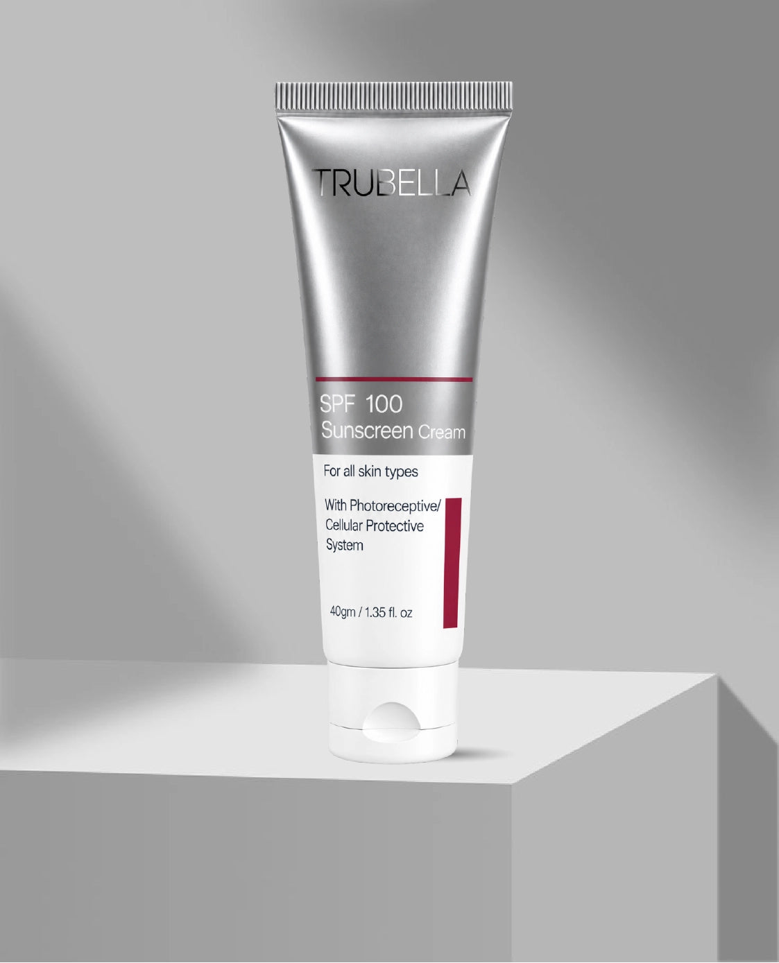 Trubella Sunscreen Cream SPF 100