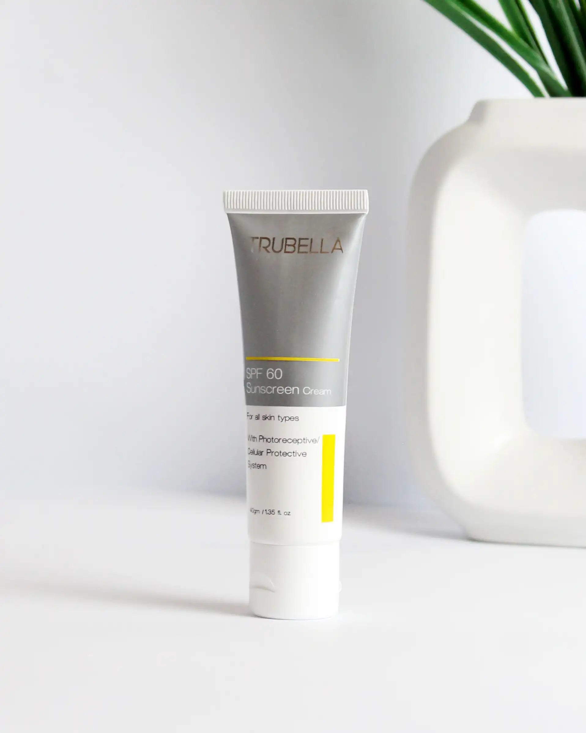Trubella Sunscreen Cream SPF 60