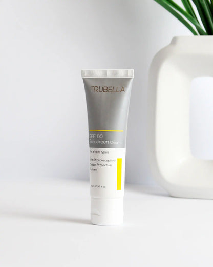 Trubella Sunscreen Cream SPF 60