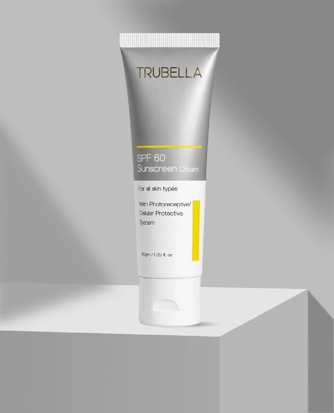 Trubella Sunscreen Cream SPF 60