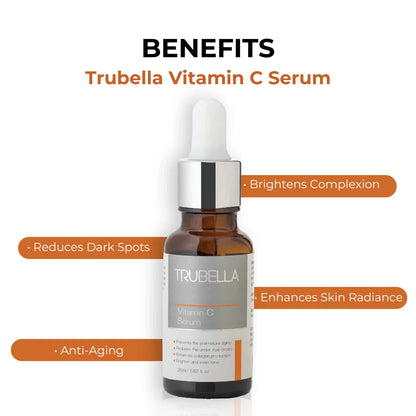Trubella Vitamin C Serum
