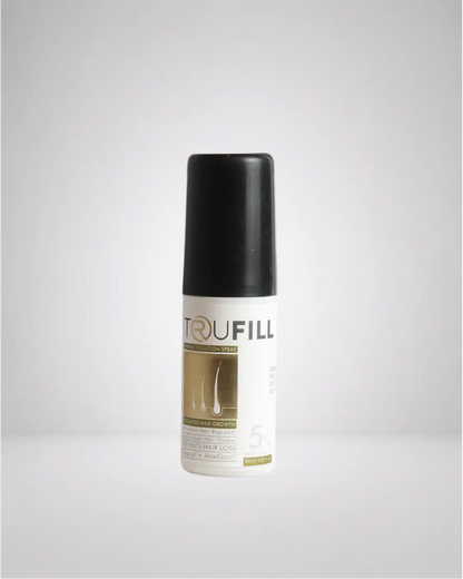 Trufill hair spray 5 %