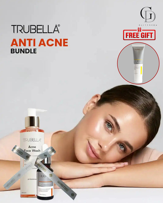 Trubella Anti Acne Bundle