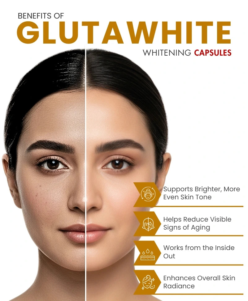 benefits of glutawhite capsule