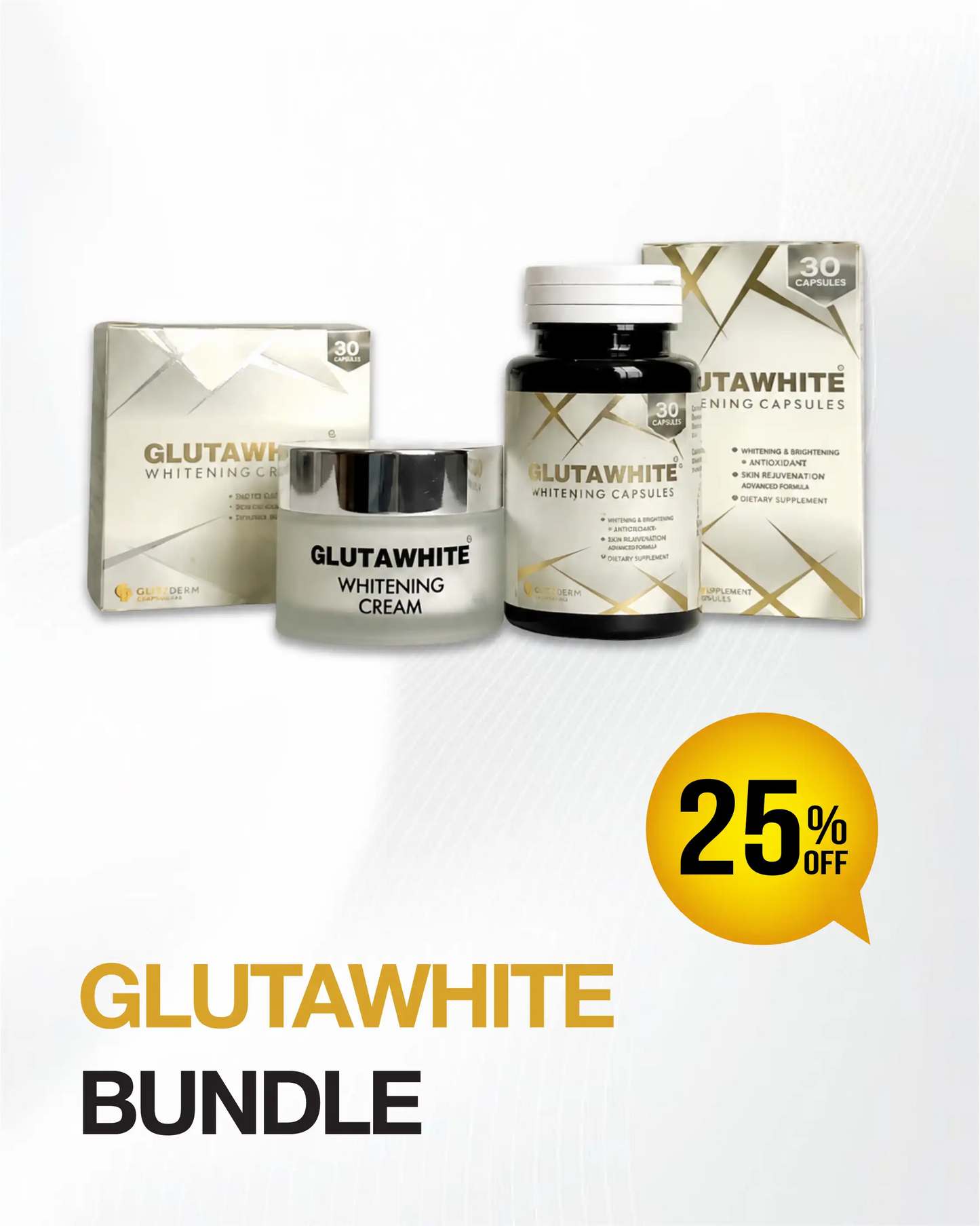 Glutawhite Whitening Bundle
