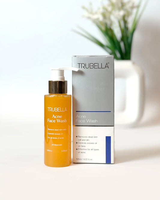 Trubella Acne Face Wash