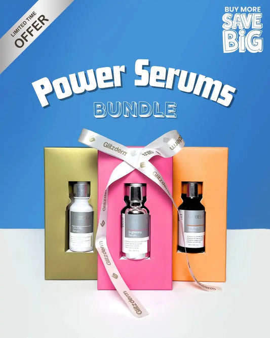 Trubella Power Serum Bundle