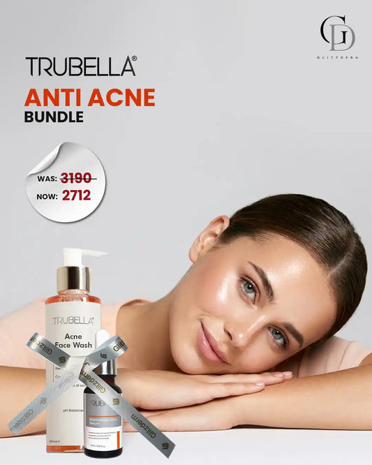Trubella Anti Acne Bundle
