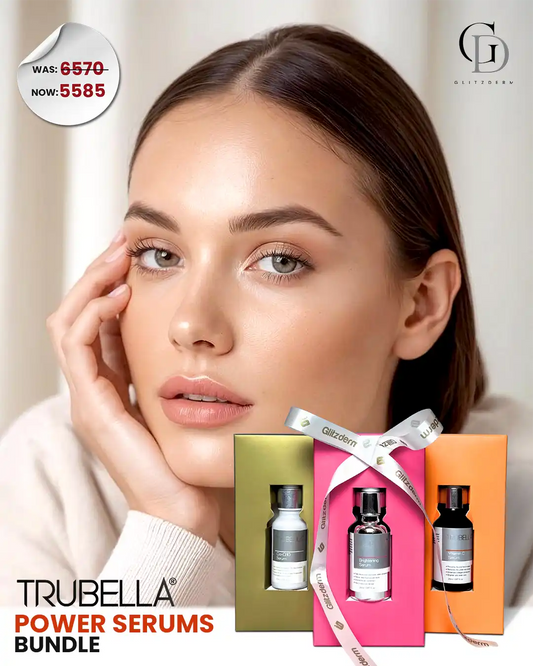 Trubella Power Serum Bundle
