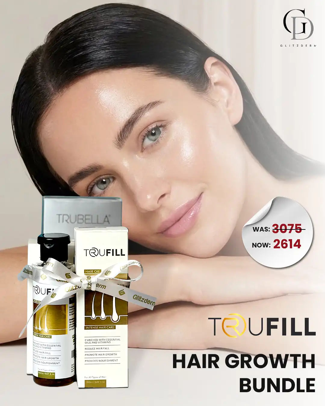 Trufill Hair Growth Bundle