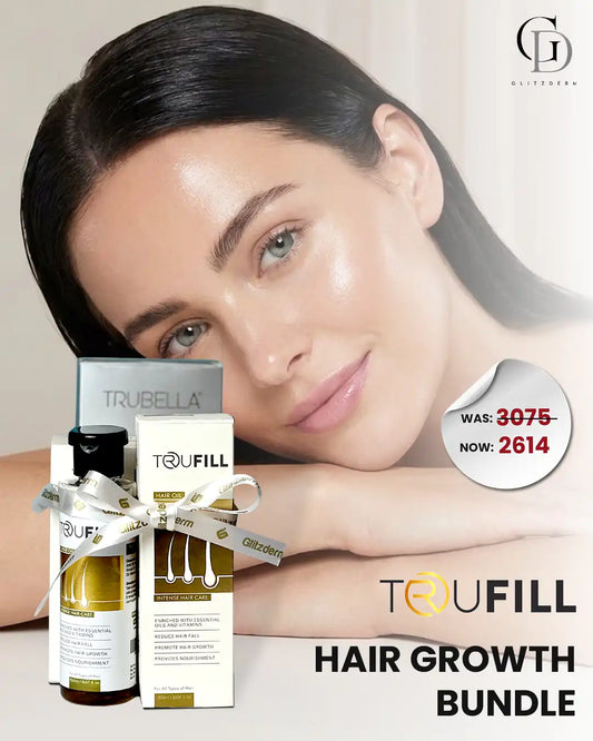 Trufill Hair Growth Bundle