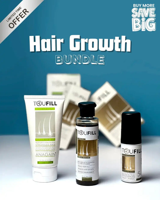 Trufill Hair Growth Bundle